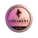 Debas Creamery logo